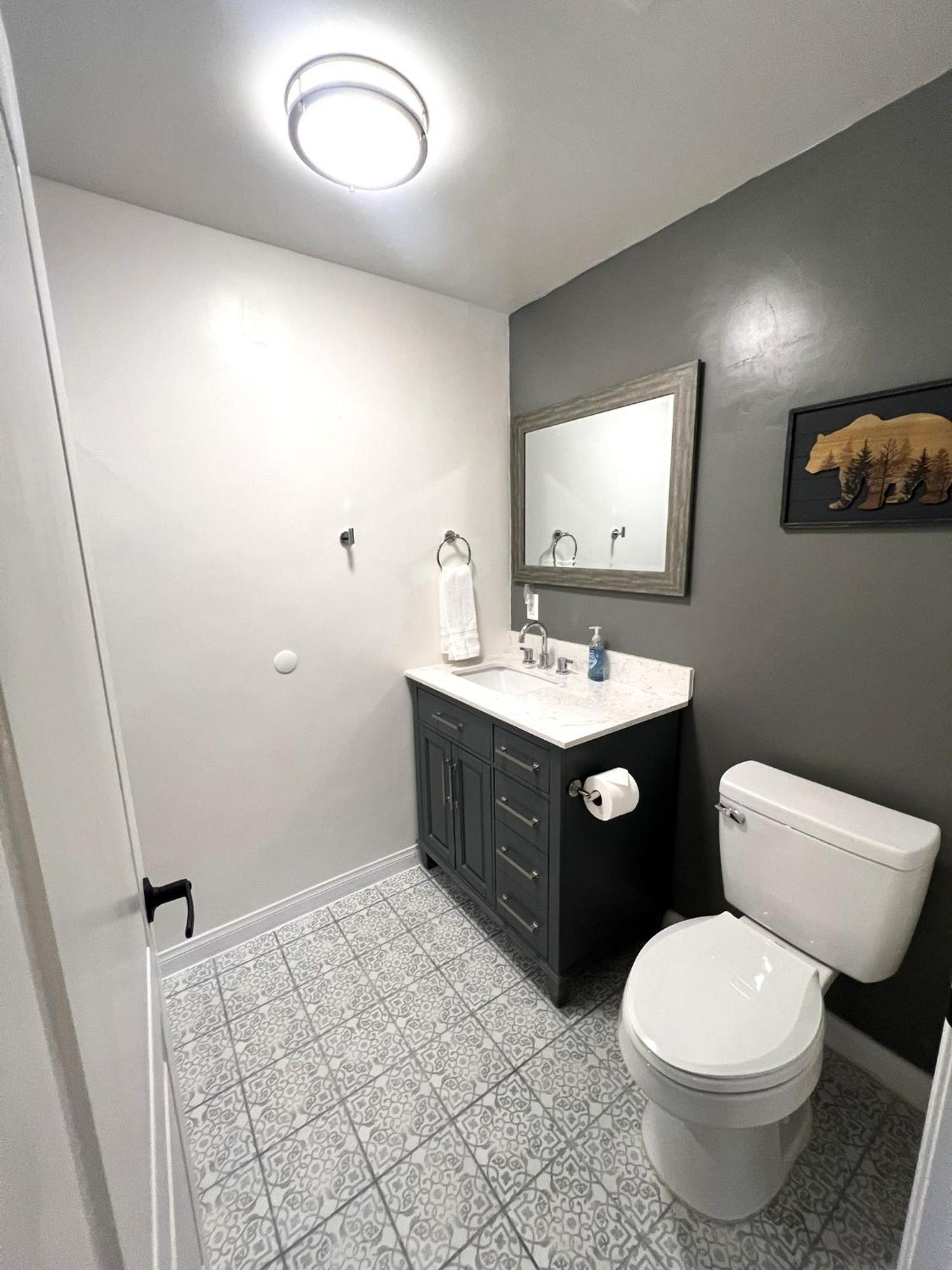 Wofford Village Studios Wofford Heights Dış mekan fotoğraf