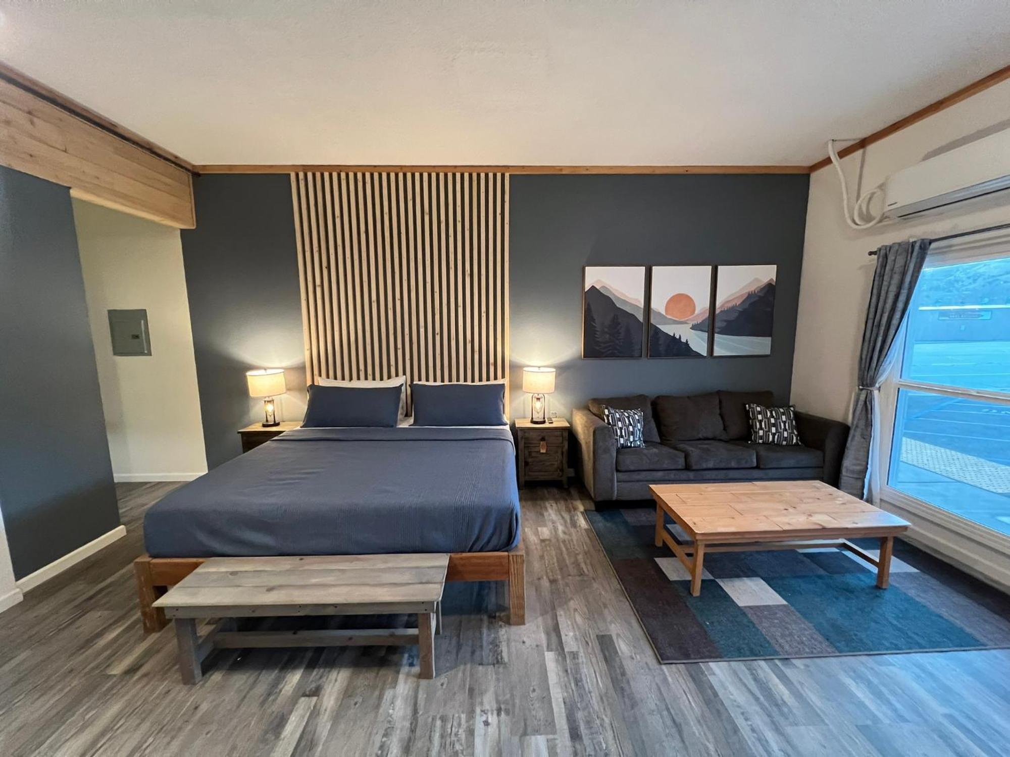 Wofford Village Studios Wofford Heights Dış mekan fotoğraf